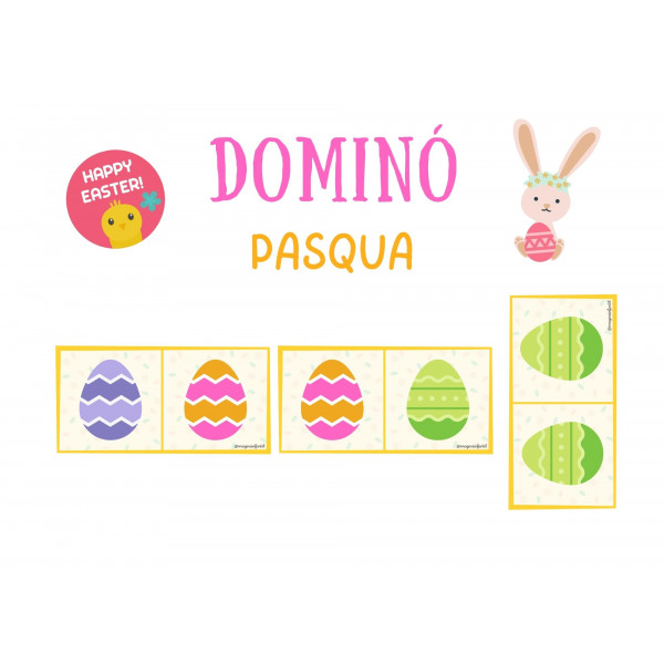 Dominó - Pascua