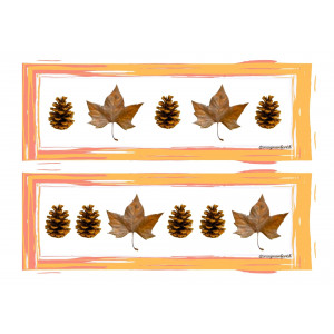 Seriaciones - Otoño