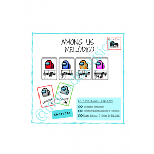Among us Melódico