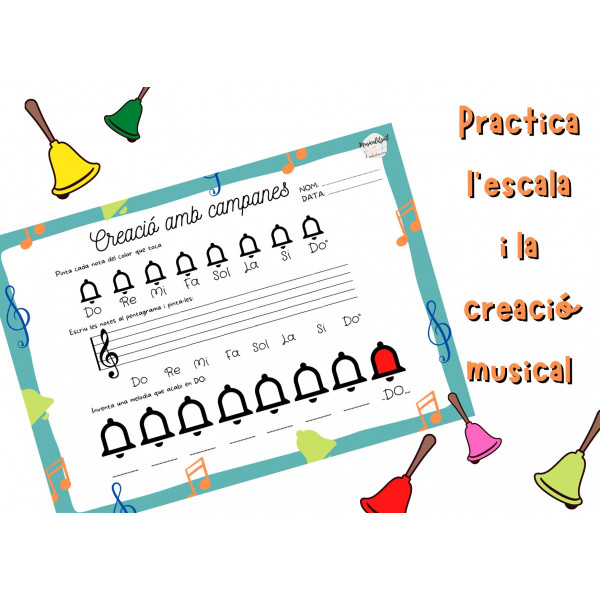 Fitxa creació musical @musicalitza