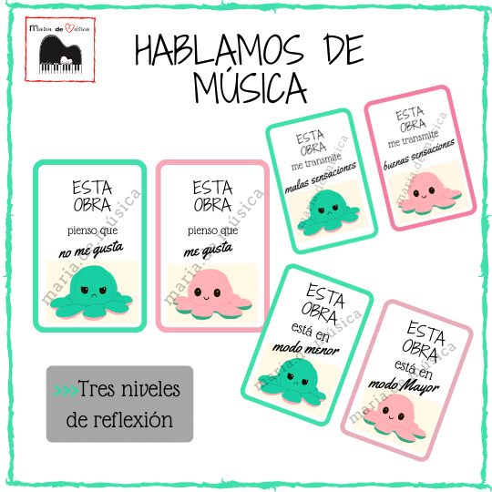 Hablamos de música con los pulpitos