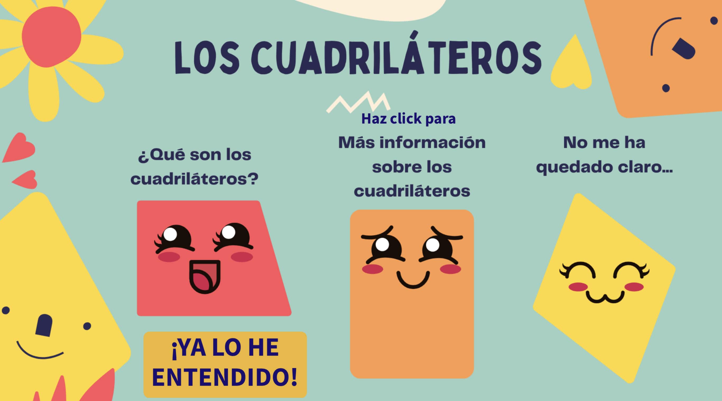 Genially LOS CUADRILÁTEROS