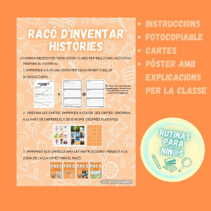 Racó: inventa una història