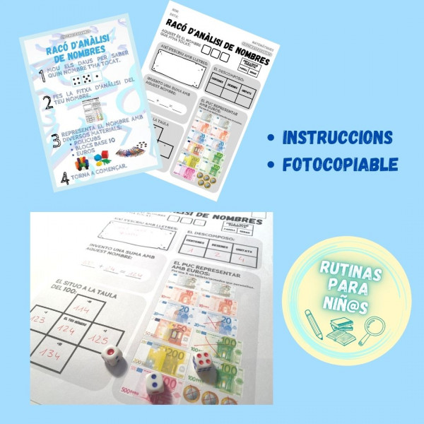 Racó d'anàlisi de nombres