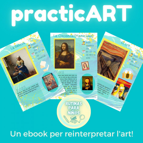 practicART reinterpretem l'art