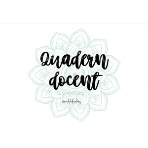 QUADERN DOCENT CURS 2022-2023