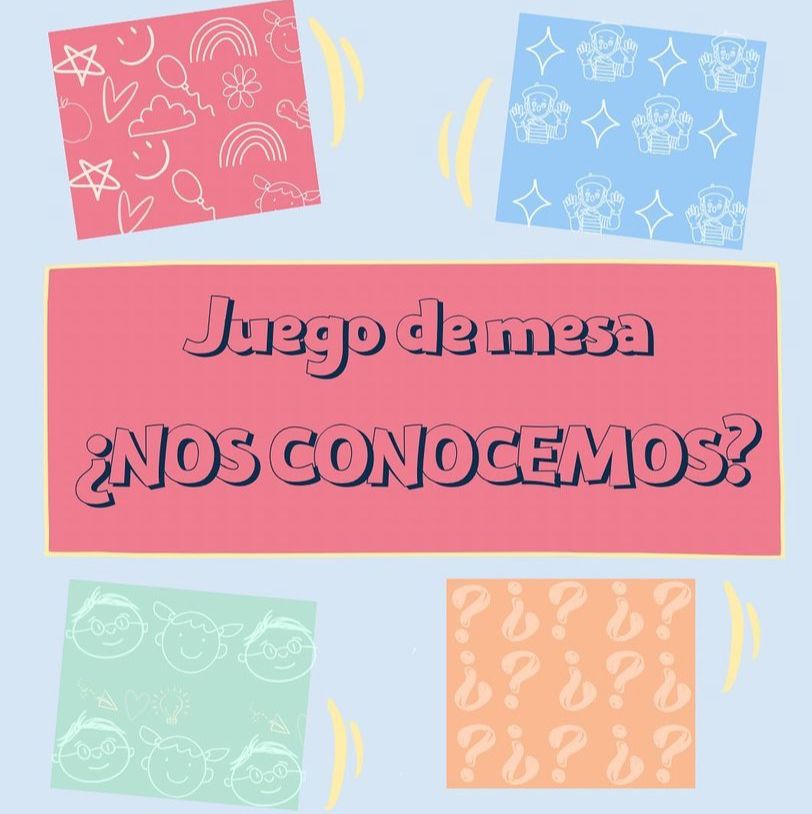 Joc: Ens coneixem (CAT)