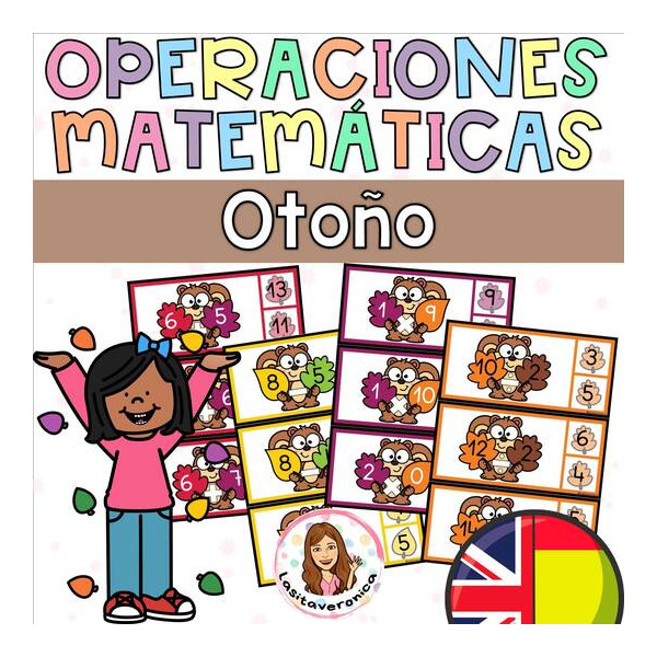 Operaciones matemáticas básicas. Otoño.