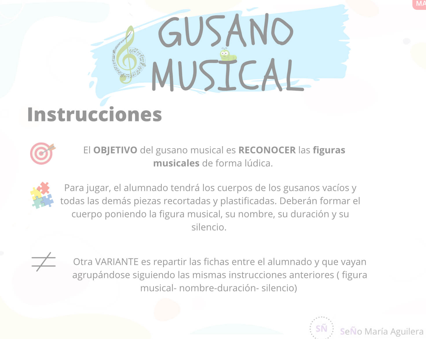 Gusano Musical