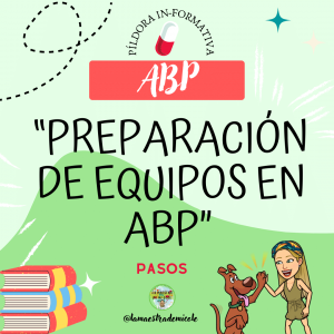 Ficha de equipo para ABP