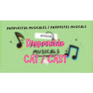 PROPUESTAS MUSICALES @musicalitza