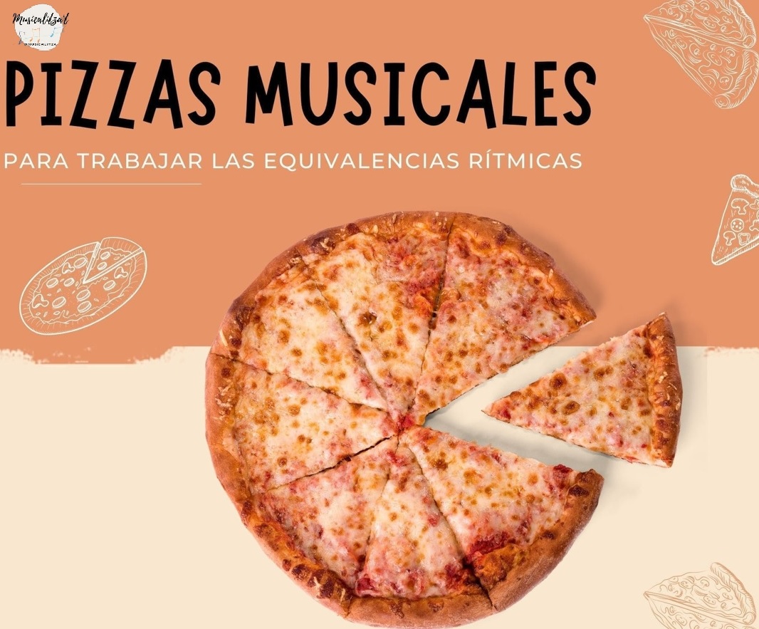 PIZZAS MUSICALES @musicalitza