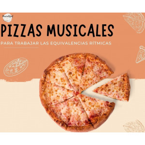 PIZZAS MUSICALES @musicalitza