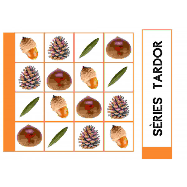 Seriacions de tardor