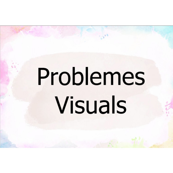 Problemes Visuals