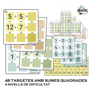 SUMES QUADRADES