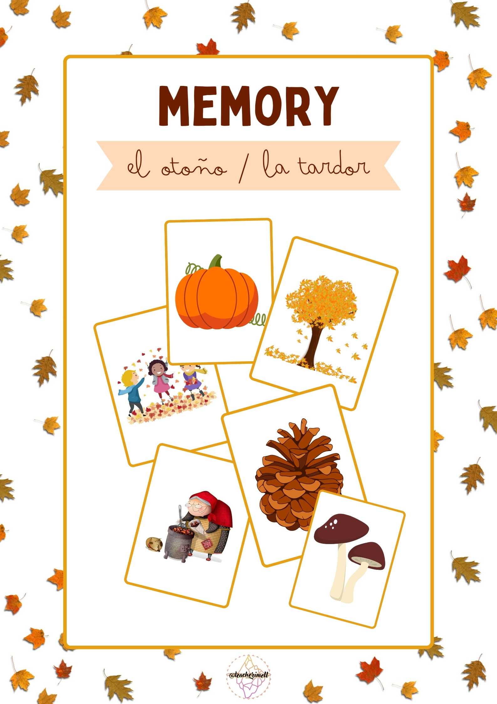 Memory tardor/otoño