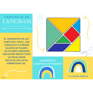 CONSTRUÏM UN TANGRAM
