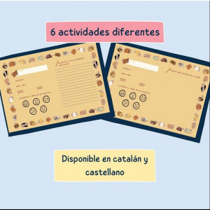 Seguimiento Lectura. Temática: Detectives (CAST / CAT)