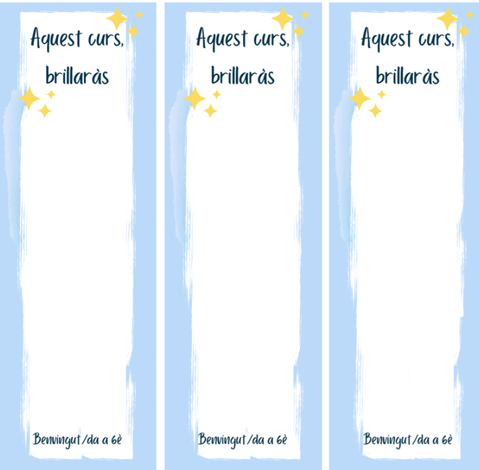 Detalle inicio de curso (CAST / CAT)