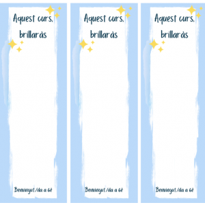 Detalle inicio de curso (CAST / CAT)