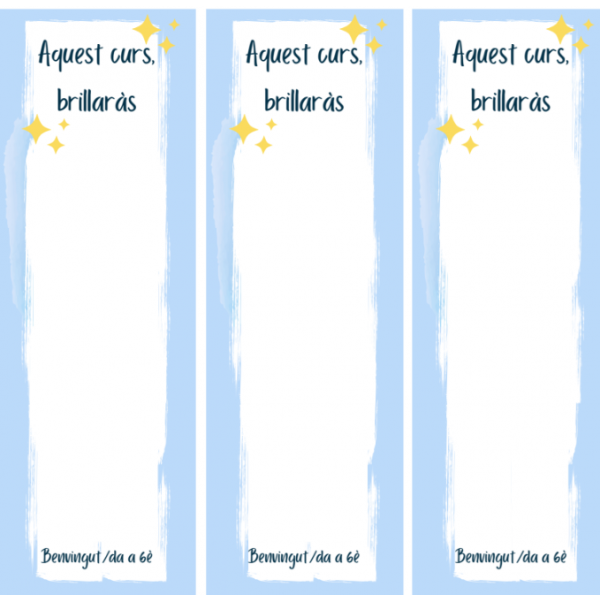 Detalle inicio de curso (CAST / CAT)