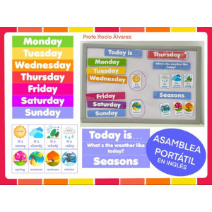 ASAMBLEA PORTÁTIL EN INGLÉS