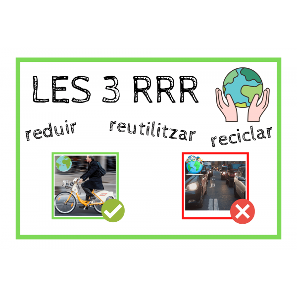 Memory canvi climàtic