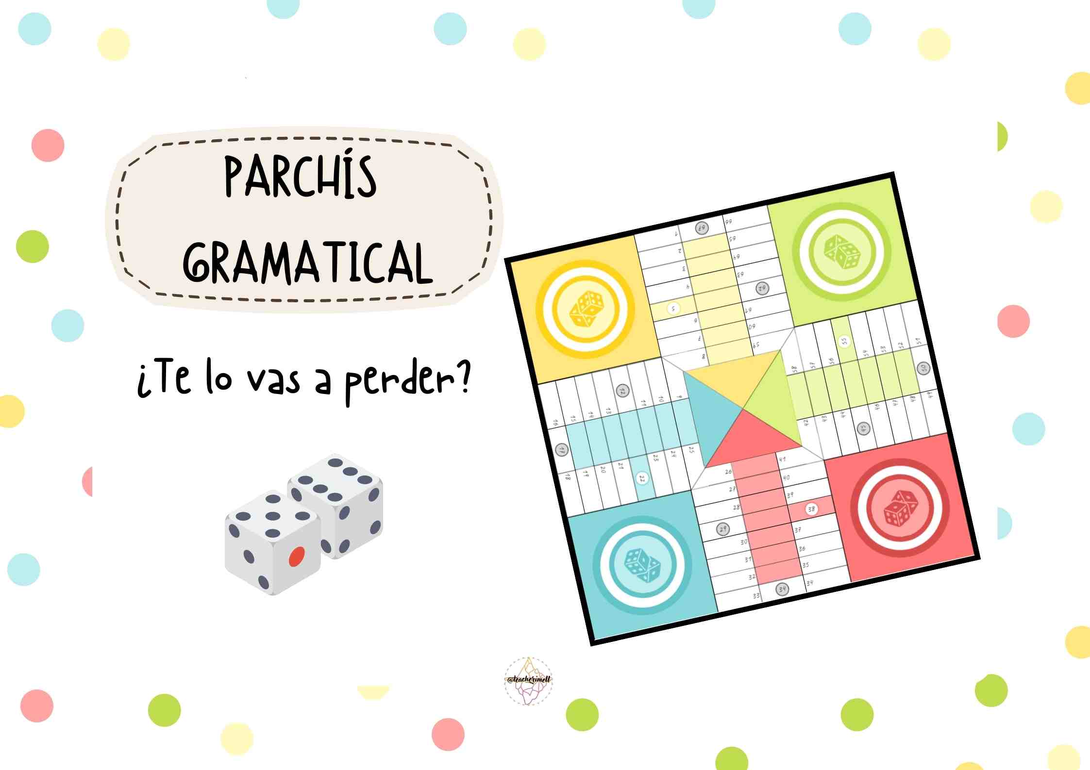 Parchís Gramatical