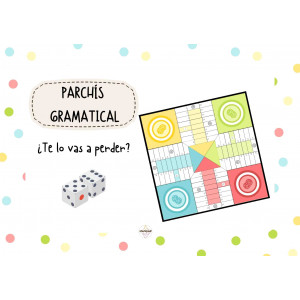 Parchís Gramatical