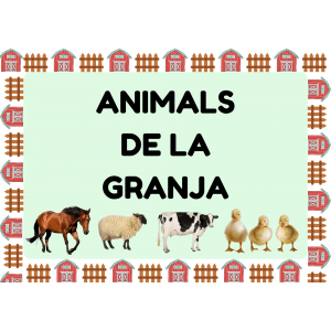 Animals de granja