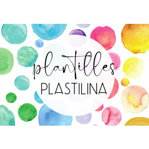Plantilles per la plastilina
