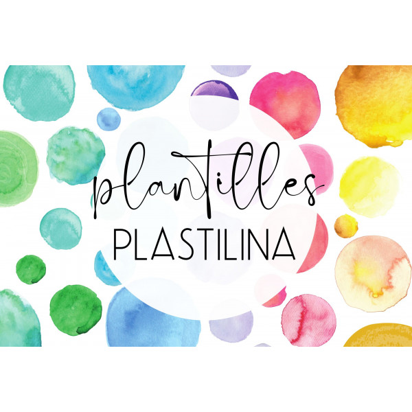 Plantilles per la plastilina