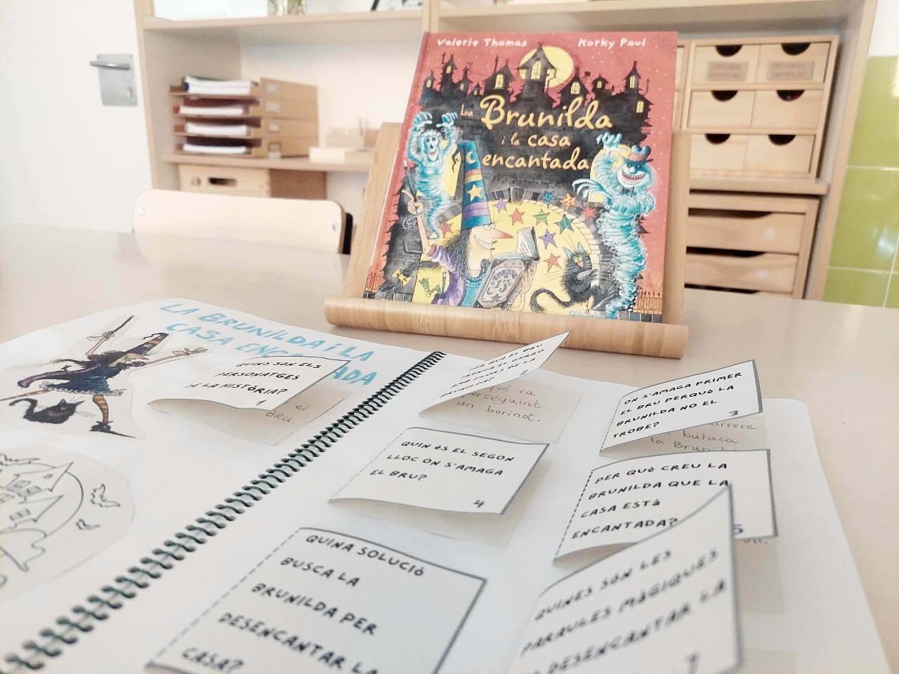 Comprensió Lectora Brunilda