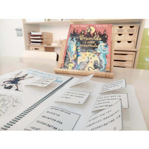 Comprensió Lectora Brunilda