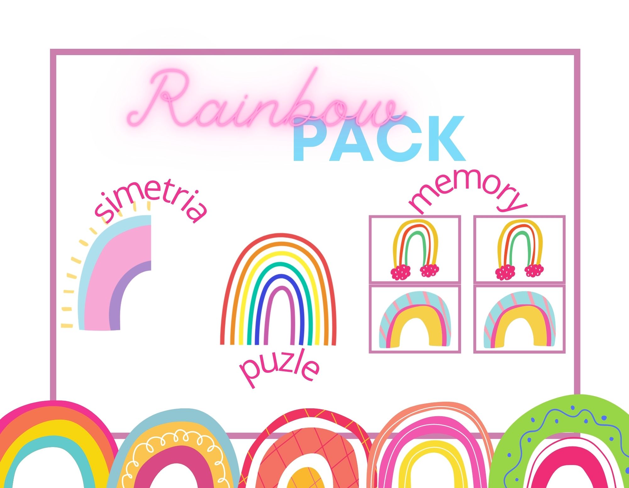 Pack Arc de Sant Martí