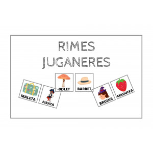 Rimes juganeres