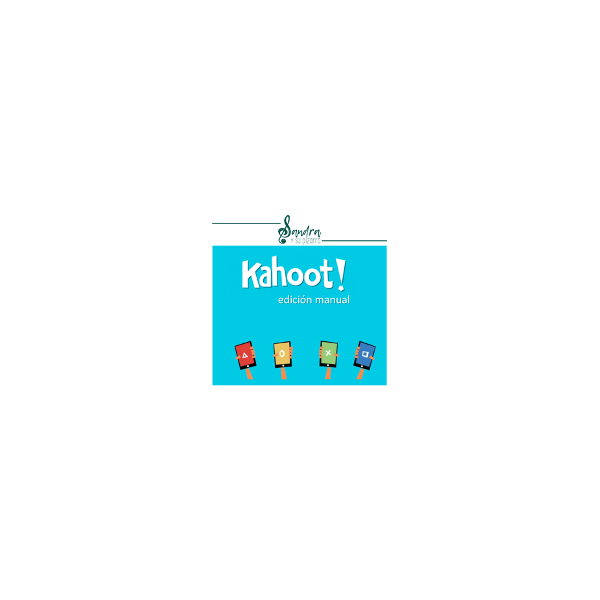 Kahoot! manual