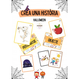 Crea un conte terrorífic