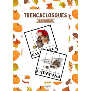 Trencaclosques Tardor