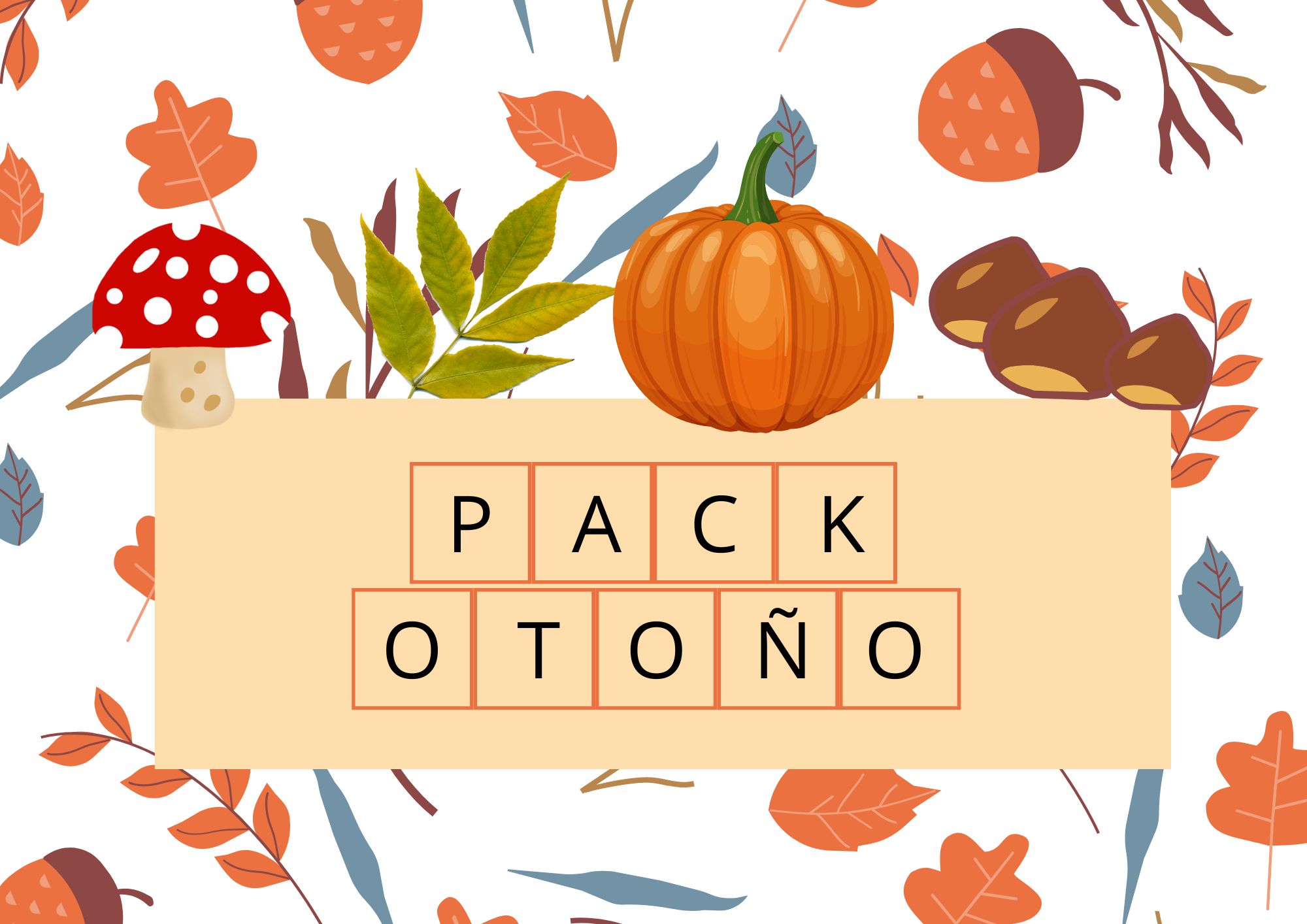 Pack de otoño