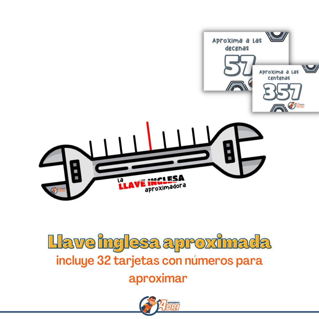 Llave inglesa aproximada