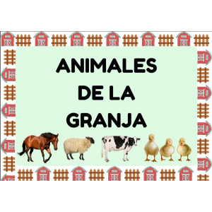 Animales de la granja