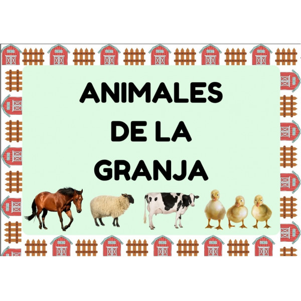 Animales de la granja
