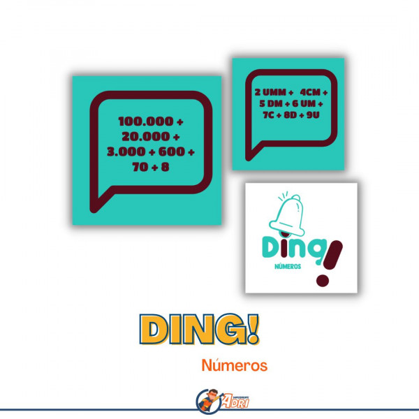 DING! Números