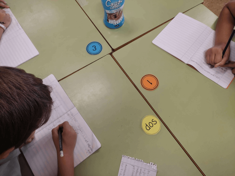 DICTATS COOPERATIUS: EL COS HUMÀ