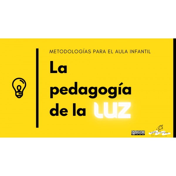 La pedagogía de la luz: guía práctica