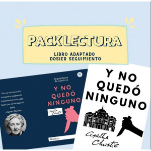 Pack Lectura: Y no quedó ninguno (CAST / CAT)