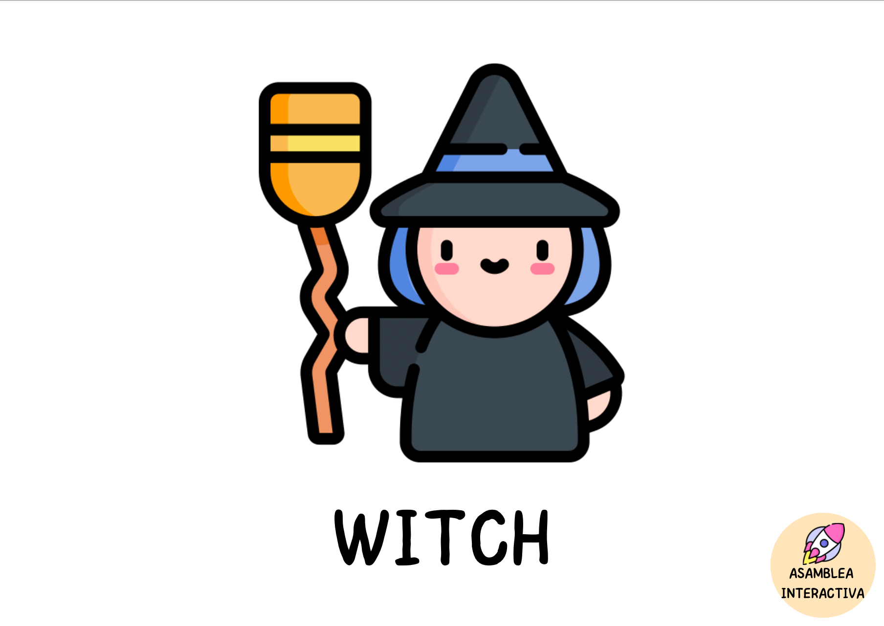 HALLOWEEN FLASHCARDS