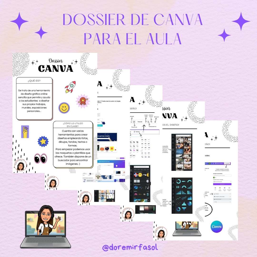 DOSSIER CANVA